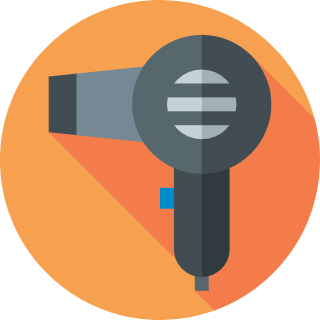 Salones de peluquería icon