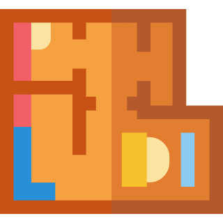 Diseñadores de interiores icon