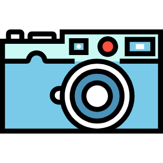Fotógrafos icon